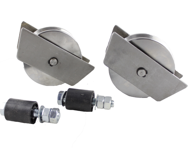 SLIDE Wheel set 65mm x 3セット SALE Wheel Kits - Stafix Electric Fence Centres