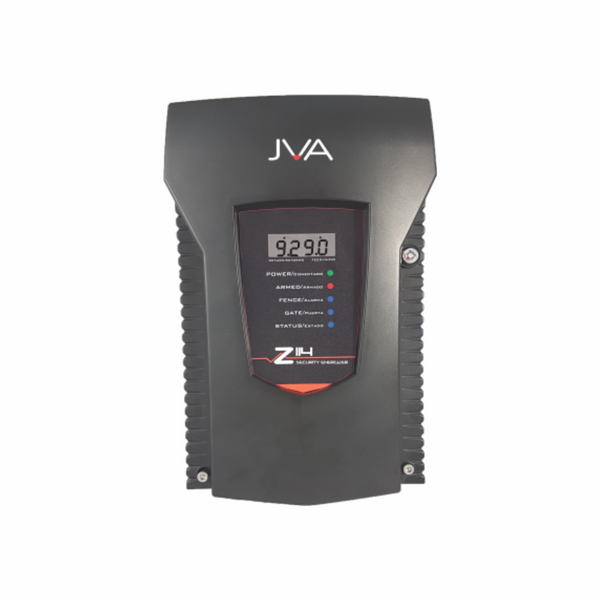 JVA Z114 1 Zone Security Energizer 14 Joule with LCD Display