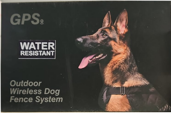 GPS Wireless Dog fence new chip Stafix Electric Fence Centres