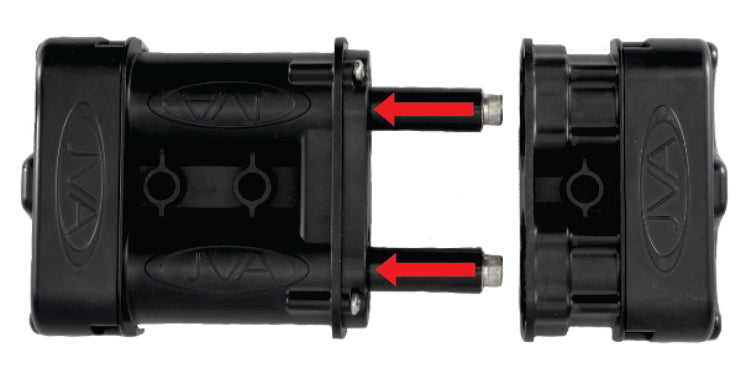 SLIDING GATE CONTACT - 2 Way Inverse - Stafix Electric Fence Centres