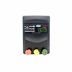JVA MB16 Mains/Battery Electric Fence IP Energizer® 16J