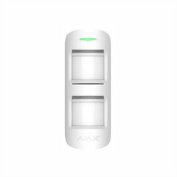 AJAX MotionProtect Outdoor WT - w/less outdoor motion detector with anti-masking