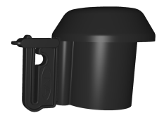 JVA Y-Standard Post Insulator