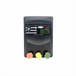 JVA MB8 Mains/Battery Electric Fence IP Energizer® 8J