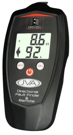JVA Digital Fault Finder and Remote Control