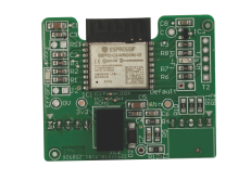 JVA QT13 Virtual keypad