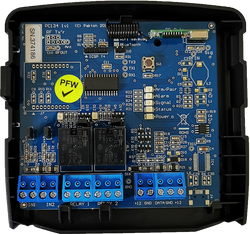 JVA Radio Frequency Interface