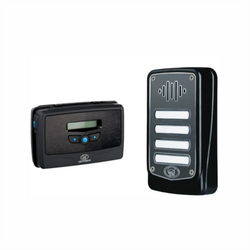 Centurion G-Speak Ultra 4G Intercom Kit - 4 Button
