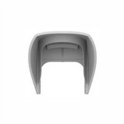 AJAX Motion Protect Outdoor Hood WT- motion protect outdoor hood