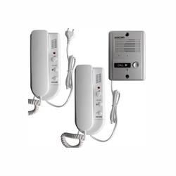 Kocom 1 to 2 220v system