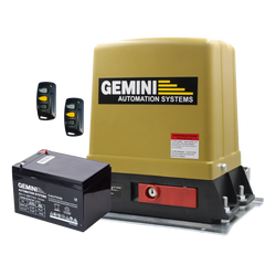 GEMINI Slider 12Ah – 500