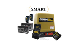 Smart GEMINI Slider 24V – 600
