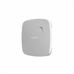 AJAX FireProtect Plus WT - w/less smoke, heat, and carbon monoxide detector with sounder