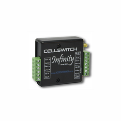 Cell switch Infinity Dual Sim 10000 programmable users Control Users.