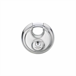 Padlock Stainless Steel 80mm disc lock
