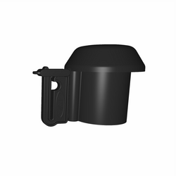JVA Y-Standard Post Insulator