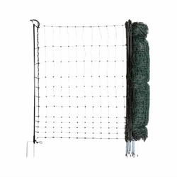 Electric Poultry Netting 50mx112cm; 2 spikes