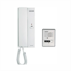 Kocom 1 to 1 220v system