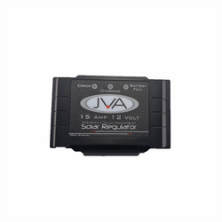 JVA Solar Regulator 12v 15a Lithium
