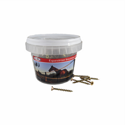 Equestrian Insulator Screws 4x38mm