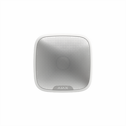 AJAX StreetSiren WT - w/less outdoor siren