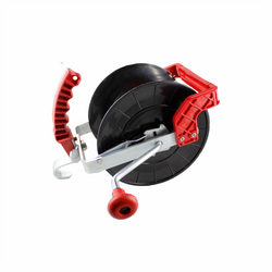 Nylon Value Reel Galvanized (Heavy Duty)