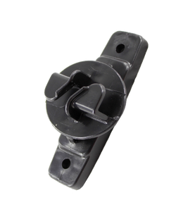 Wide Clip Nail-On Insulator