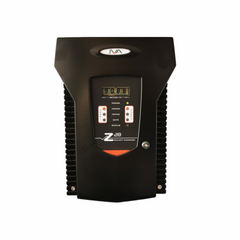 JVA Z28 2 Zone Security Energizer 8 Joule with LCD Display