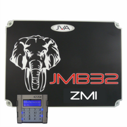 JVA Jumbo ZM1 Energiser 32Joule (46 Stored) 1 zone with 4L keypad