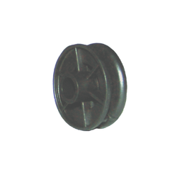 Plastic 10mm Round Bar Bobbin