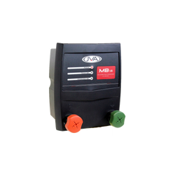JVA MB1.5 Mains/Battery Electric Fence Energizer 1.5J