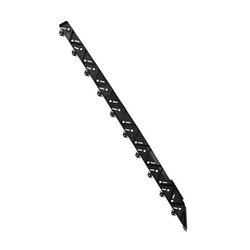 JVA 10 Line Plastic Bracket