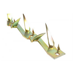 Tiger Spike / Yellow Plated