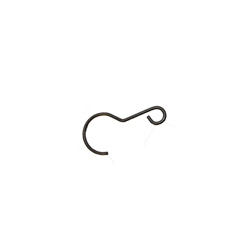 Spring Hook - Stainless Steel - Stafix Electric Fence Centres