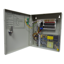 CCTV 10A 9CH PSU