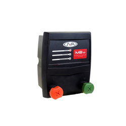 JVA MB4.5 Mains/Battery Electric Fence Energizer 4.5J