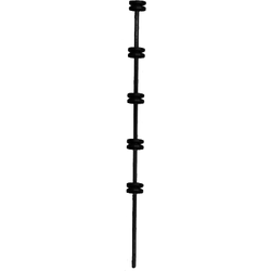 5 Wire, 10mm Round Bar
