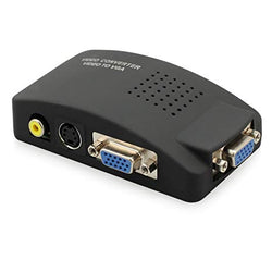 CCTV RCA/VGA Converter