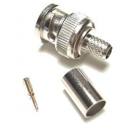 BNC Connector Crimp on 6mm