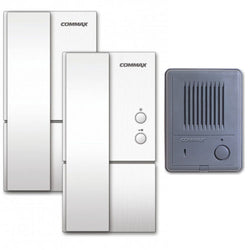 Commax 1 to 2