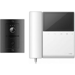 Commax Video Monitor and Handset, Colour 4.3"