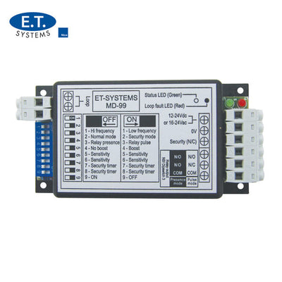 ET Systems Sliding Gate Motors