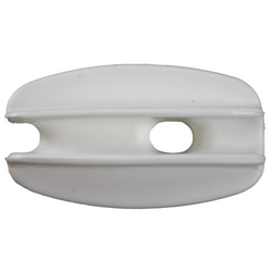 Strain Insulator Plastic