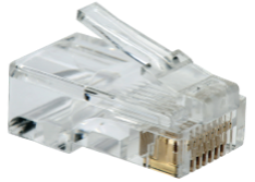 CCTV RJ45 Crimp On Connectors
