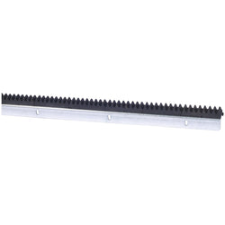 Hot Dip Galv Nylon Rack - 2 meter lengths