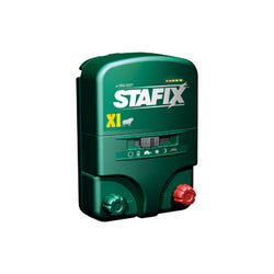 Stafix X 1 Mains/Battery Energizer