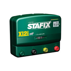 Stafix X 12i Mains/Battery Energizer