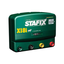 Stafix X 18i Mains/Battery Energizer