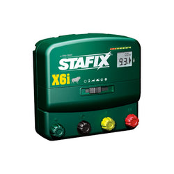 Stafix X 6i Mains/Battery Energizer