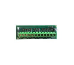 X SERIES – 8 Zone On Board Expander Module, Expand From Zones 9-16